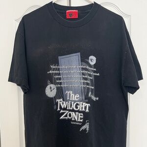 Twilight Zone shirt